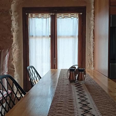 Niko'S Stone Guest House Plitra Exterior foto