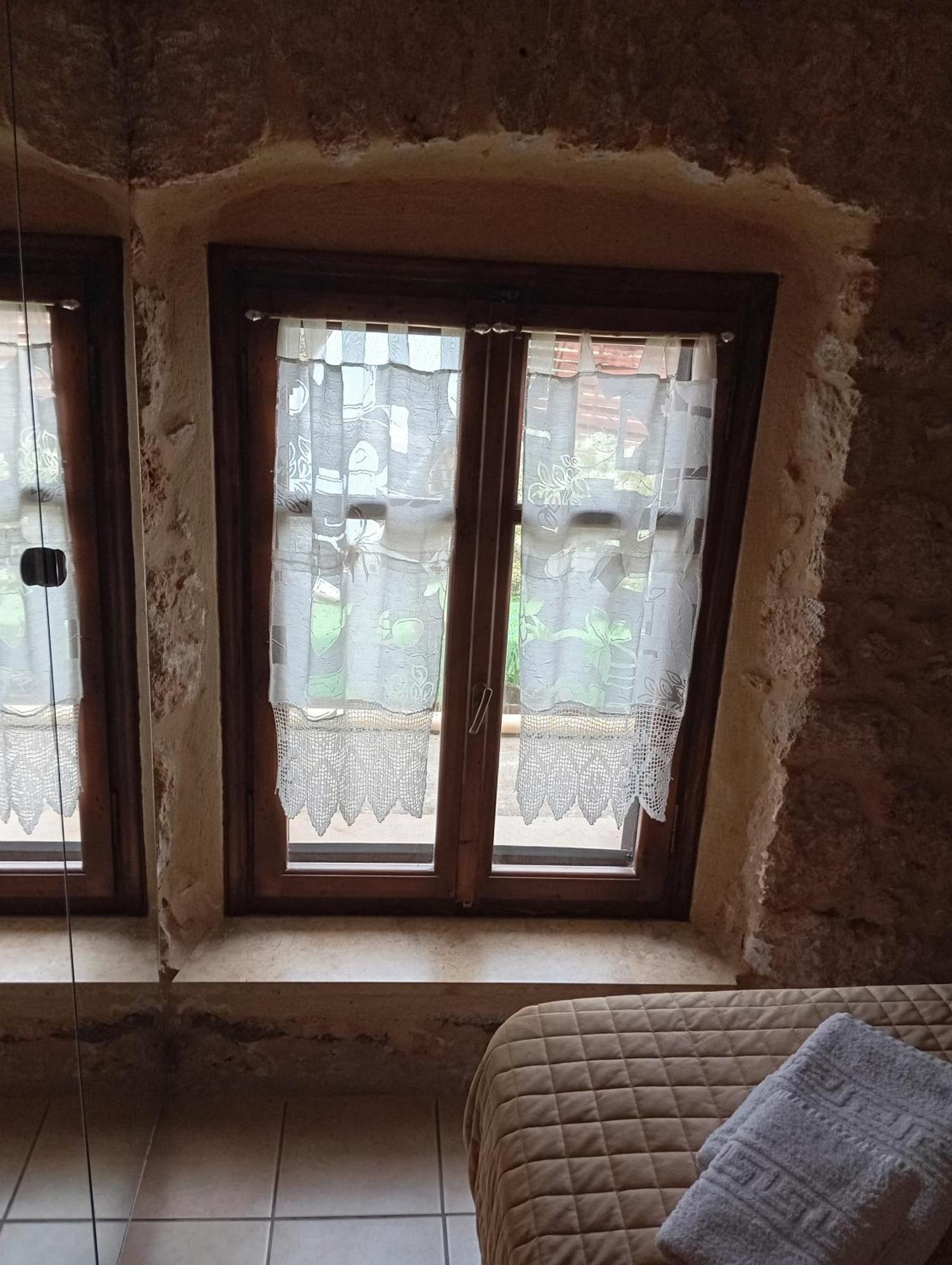 Niko'S Stone Guest House Plitra Exterior foto