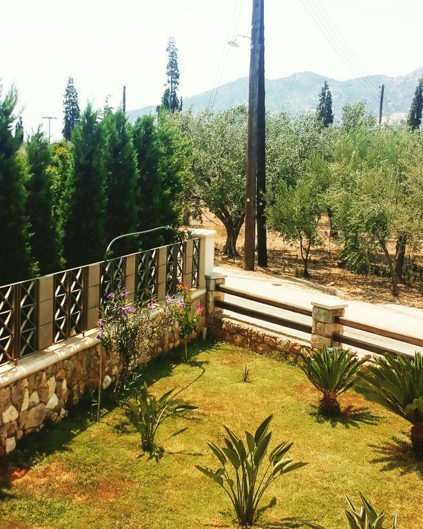 Niko'S Stone Guest House Plitra Exterior foto