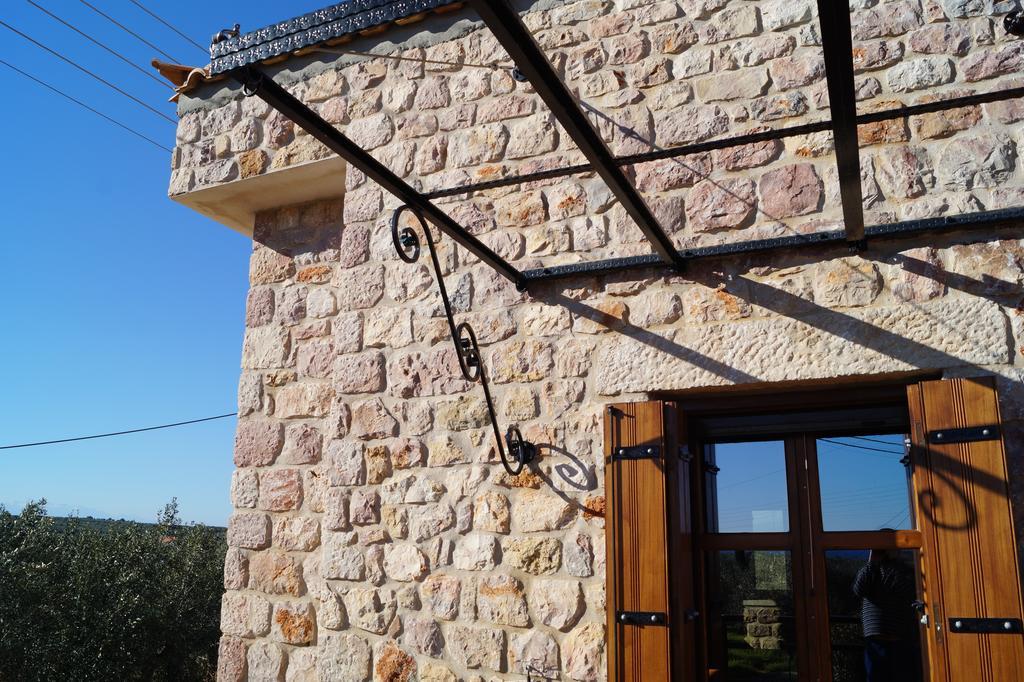 Niko'S Stone Guest House Plitra Exterior foto