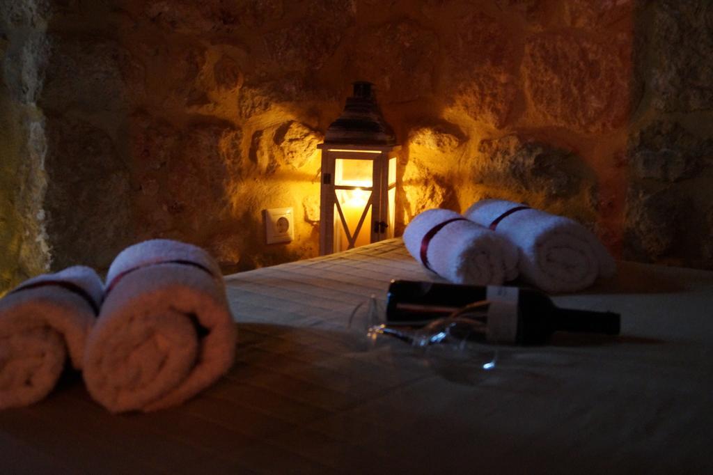 Niko'S Stone Guest House Plitra Exterior foto